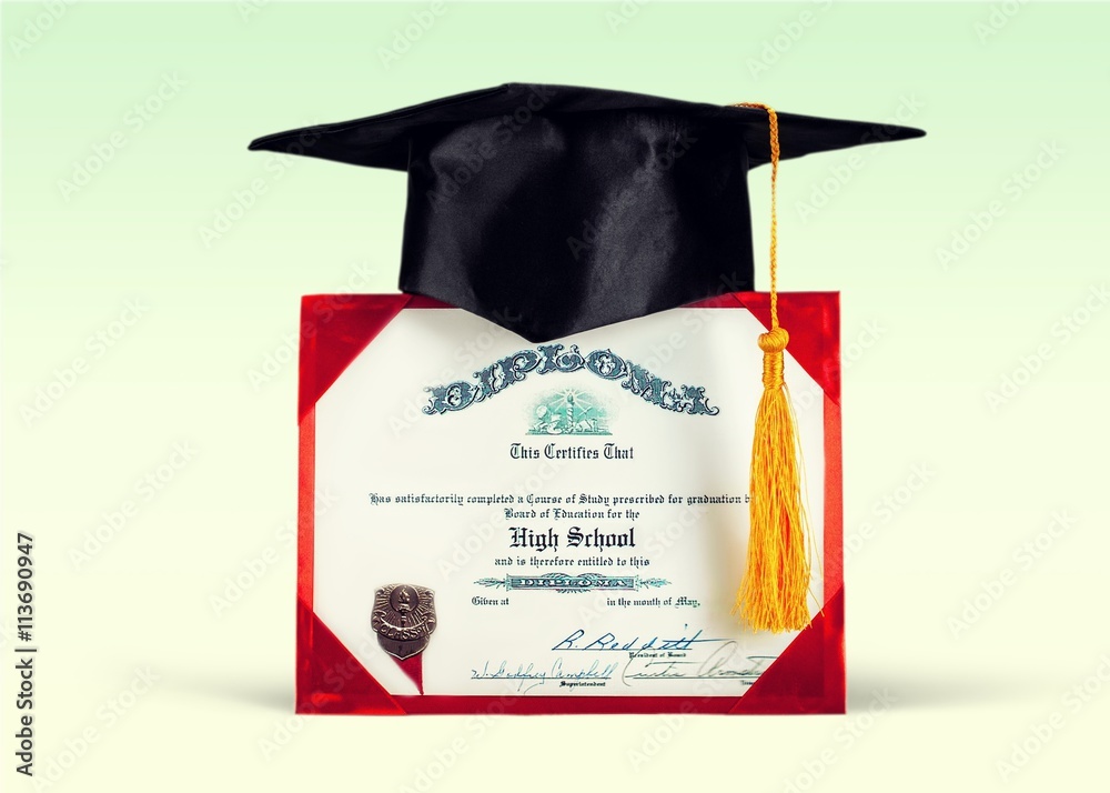 Diploma.