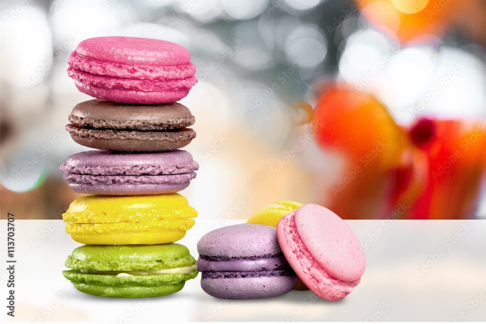 Macaroon.