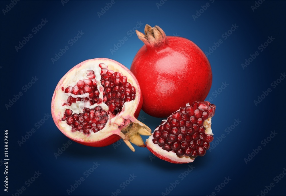 Pomegranate.