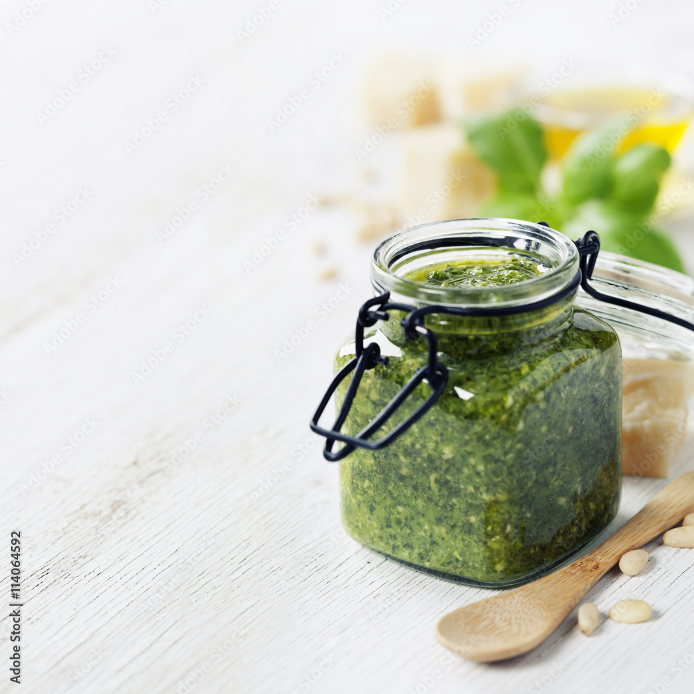 Fresh Pesto