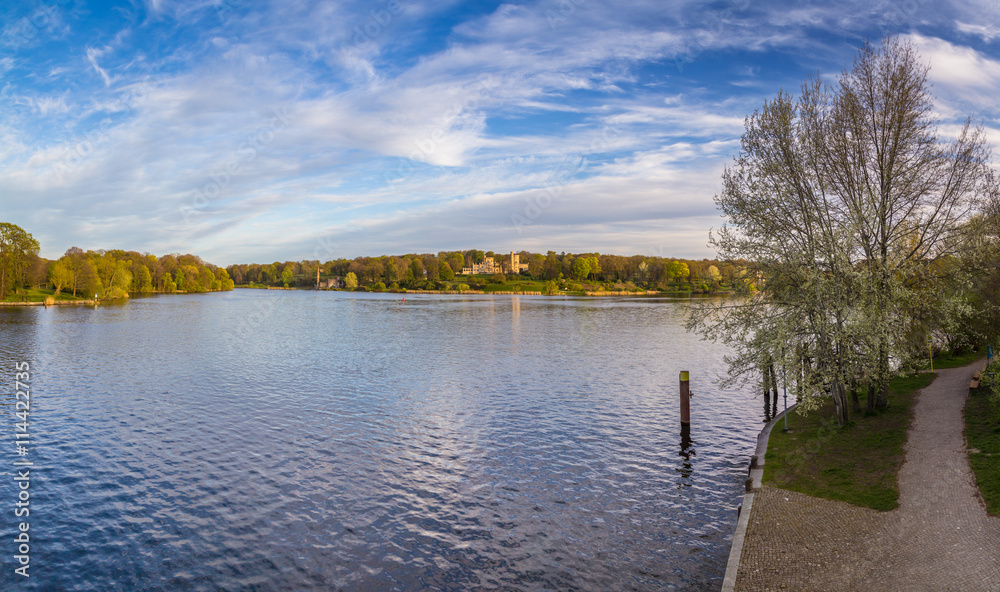 Glienicker Brücke - Potsdam/Berlin