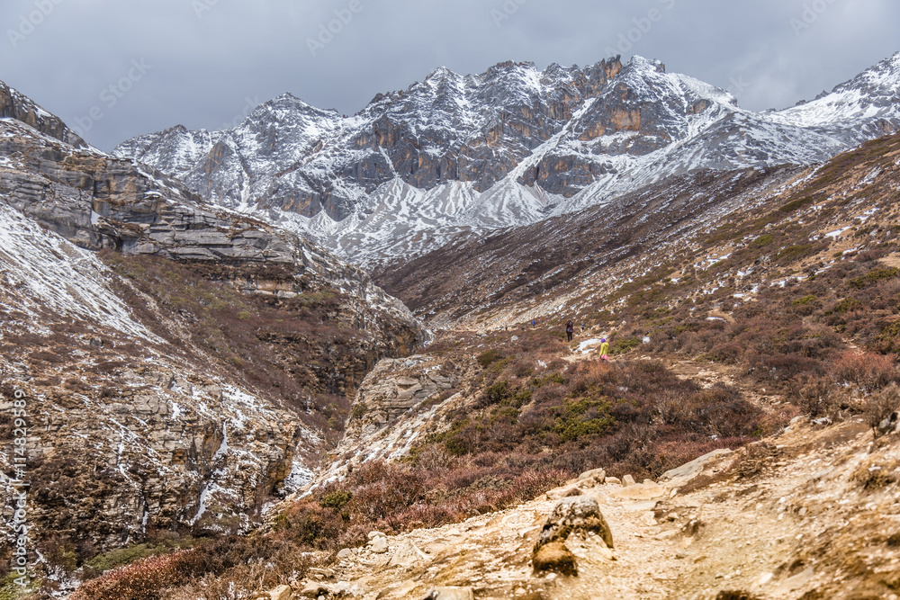 Yading Nature Reserve