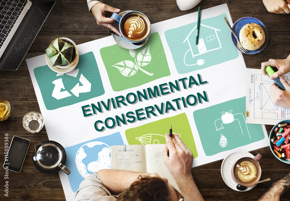 Environmental Conservation Life Preservation Protection Growth C