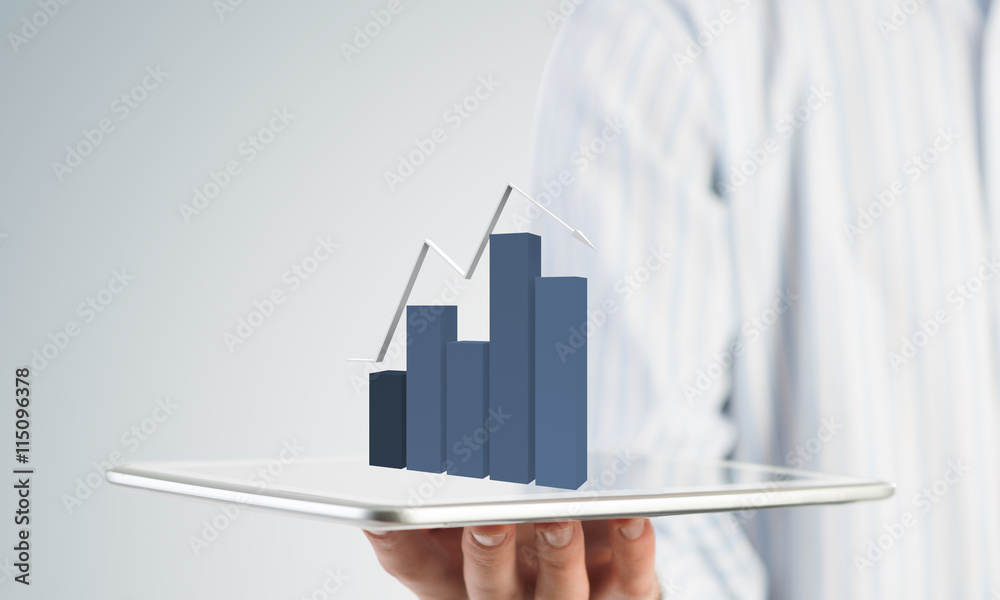 Dynamics of market sales