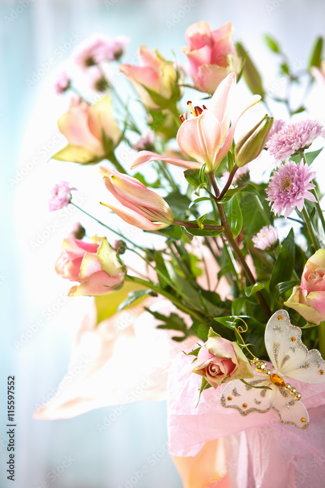 bouquet of flowers