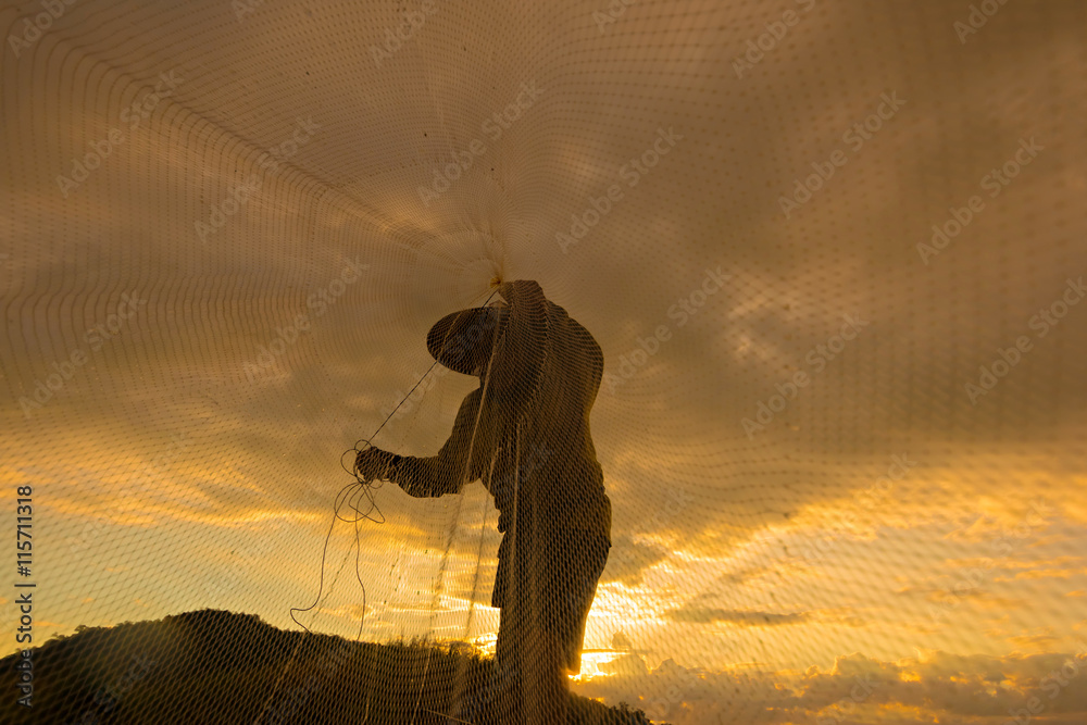 Fisherman