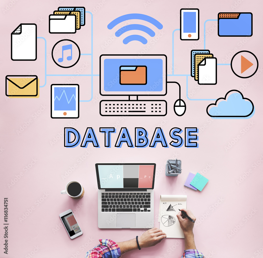 Data Database Analysis System Information Concept