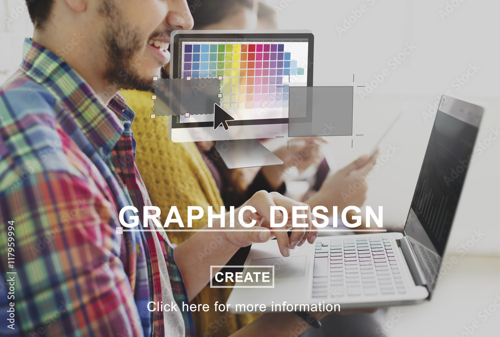 Graphic Design Illustration Art Work Concept