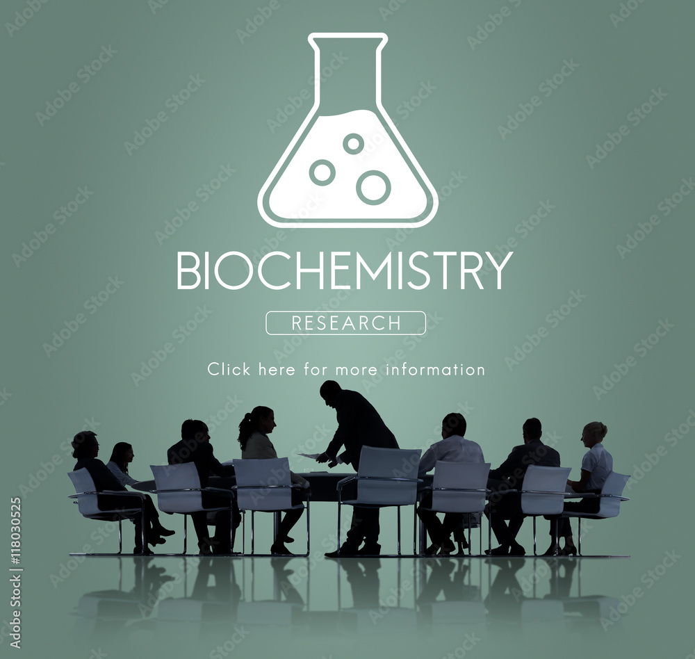 科学生物化学遗传学工程概念