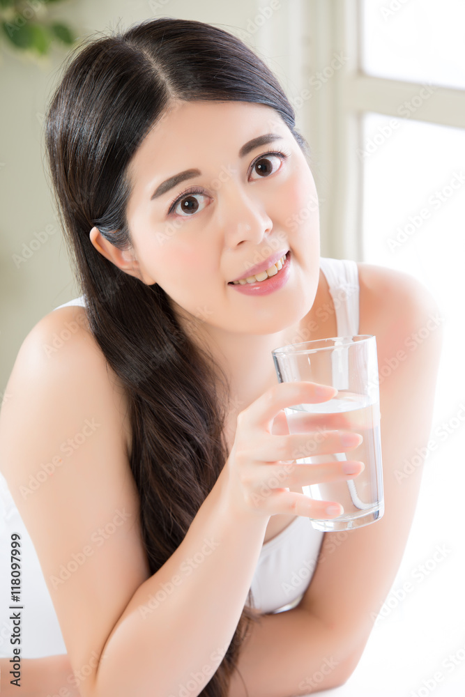 保持健康饮食对保持清洁用水很重要