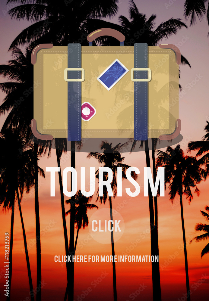 tourism Travel Trip journey Destination Concept