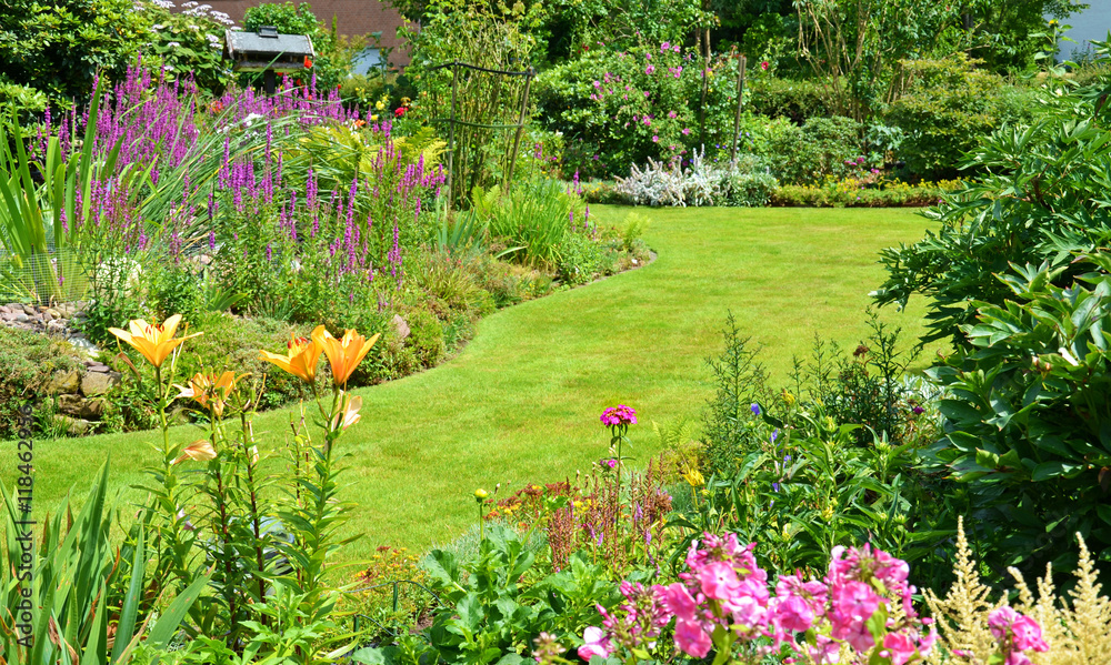 Sommergarten