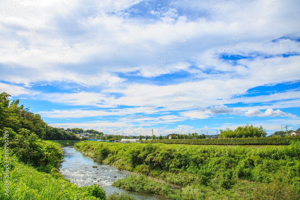 田園風景