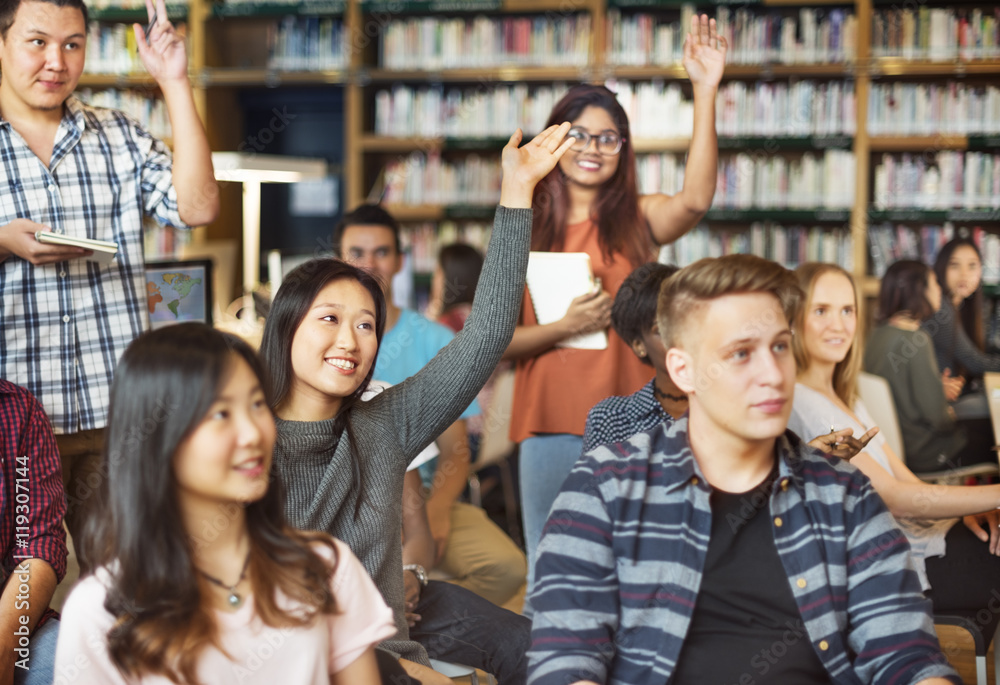 学术图书馆学院团结同学会理念