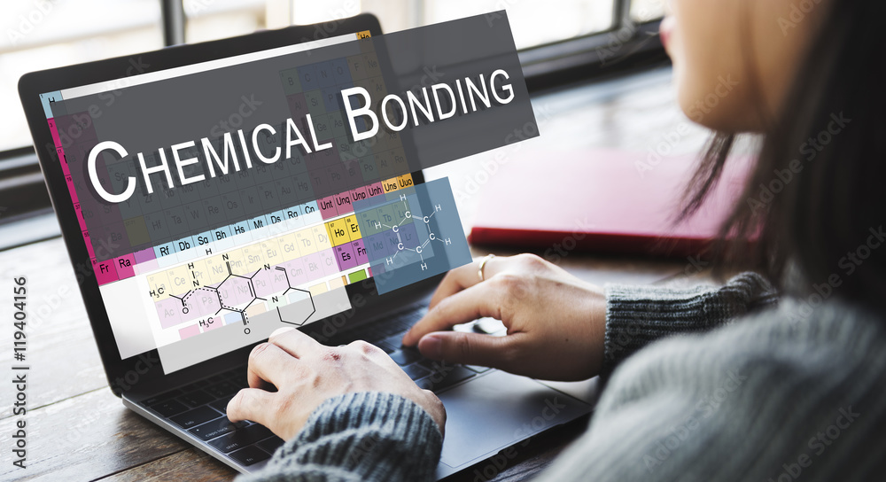 Chemical Bonding Experiment Research Science Table of Elements C