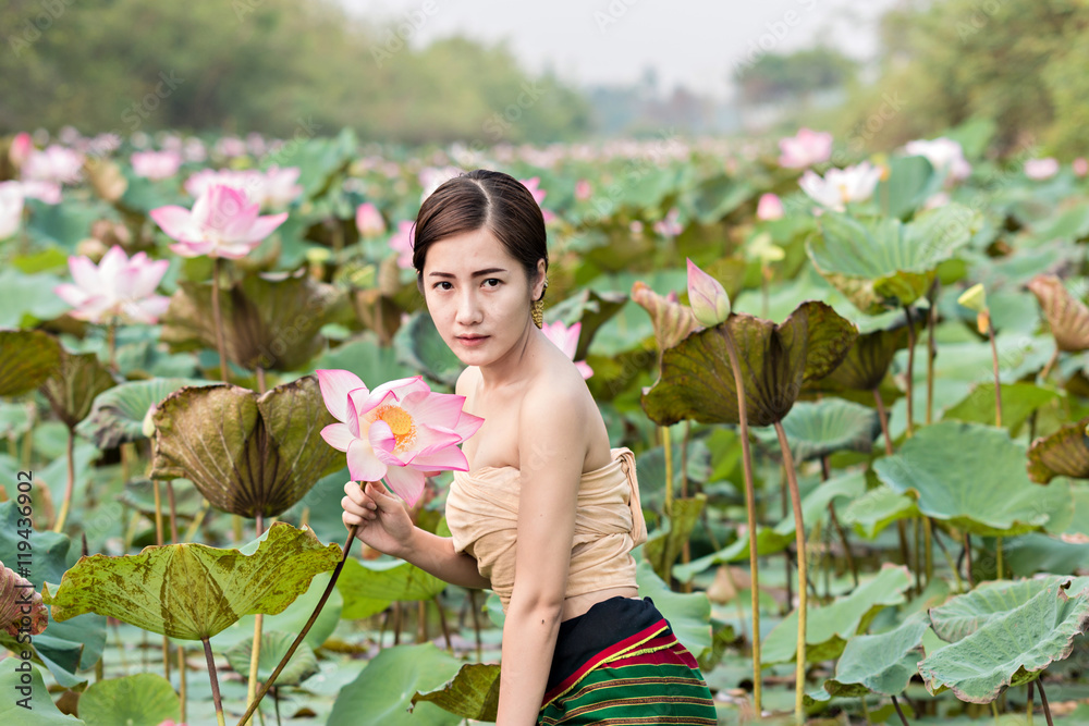 芙蓉园美女