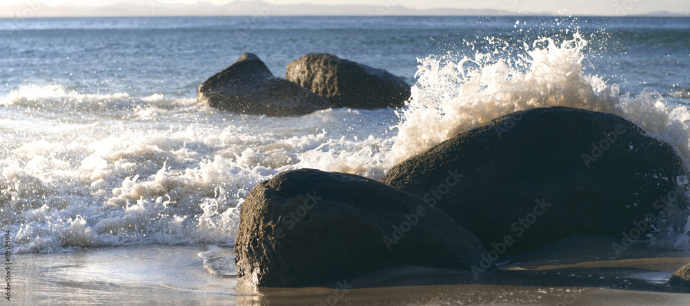 Wategos beach in Byron Bay