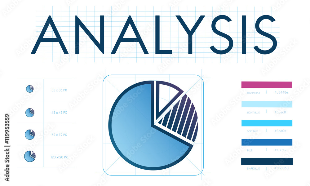 Analysis Business Database Information Concept