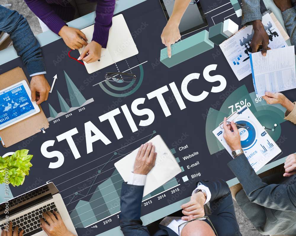 Business Profit Results Analytics Statistics Concept