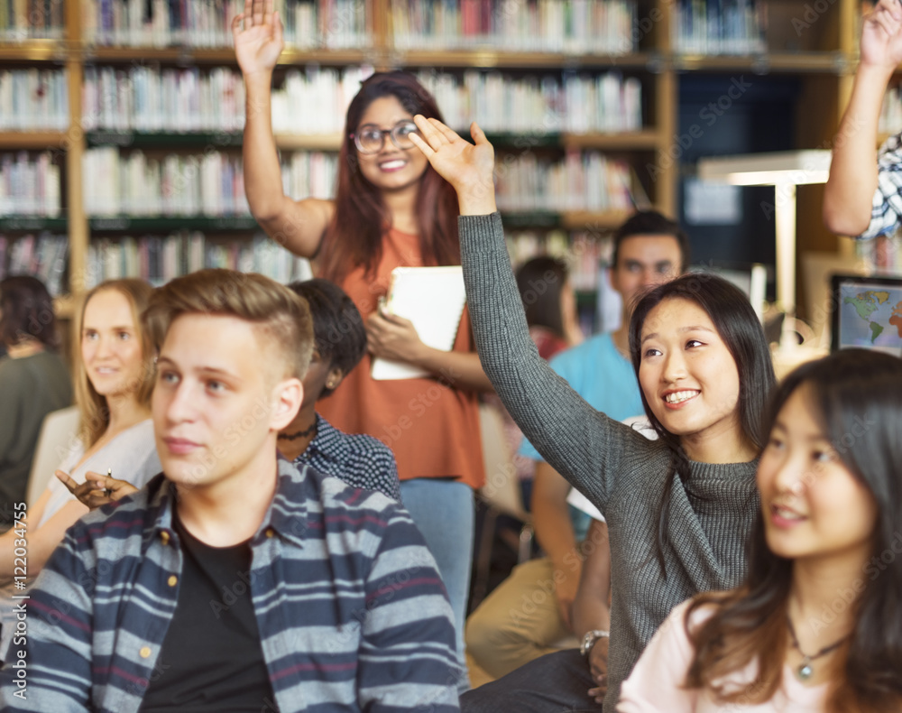 学术图书馆学院团结同学会理念