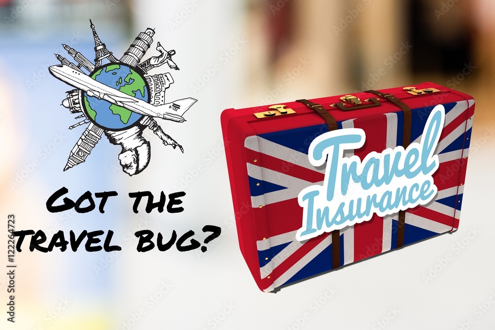 travel insurance graphics