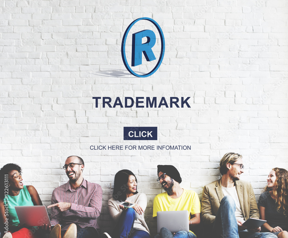 Trademark Brand Rights Protection Copyright Concept