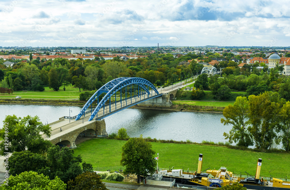 Sternbrücke Magdeburg