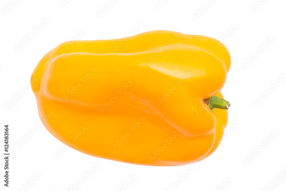 Yellow Bell Pepper