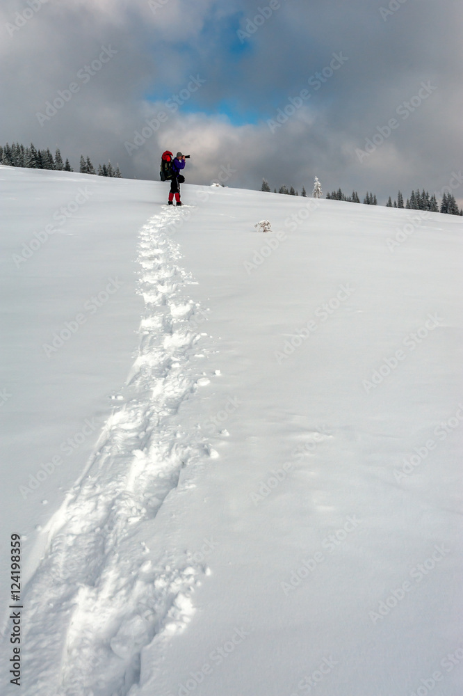 山