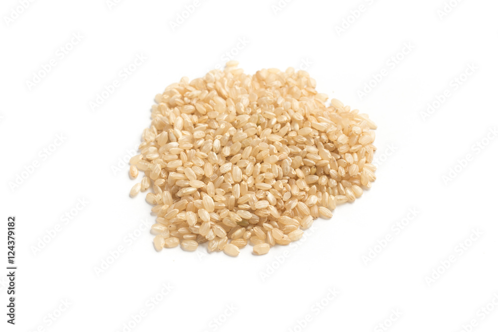 全麦类Cateto Rice.Integral