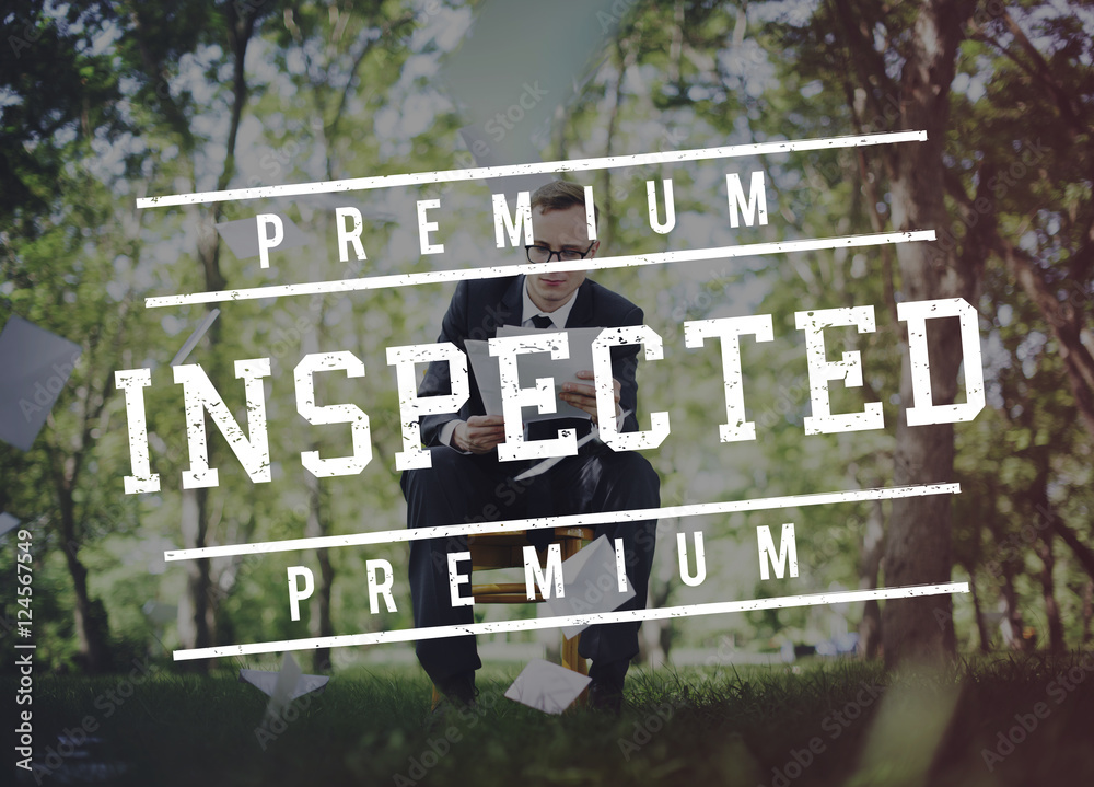 Inspected Classified Original Qualified Concept