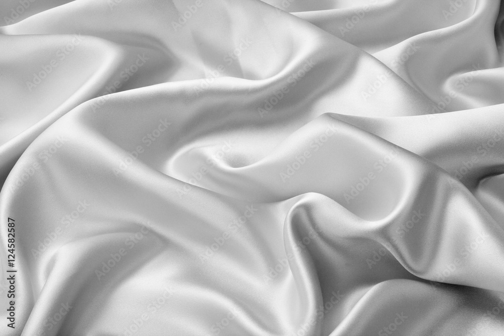 silk abstract background　