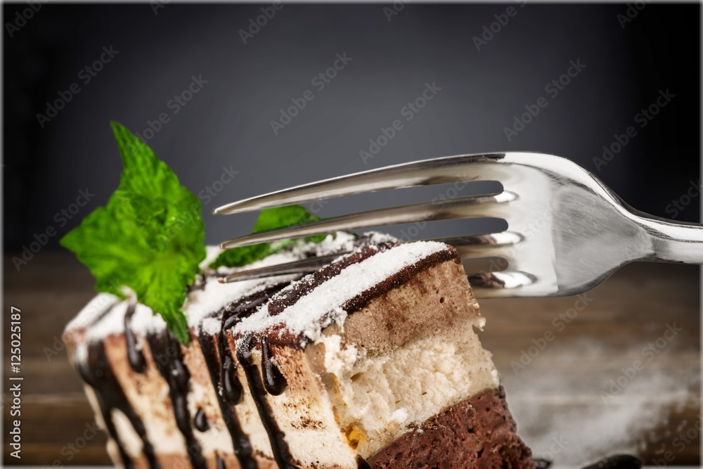 Tiramisu.