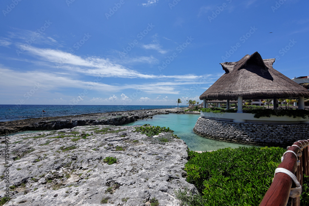 Hard Rock Hotel Riviera Maya，墨西哥，坎昆