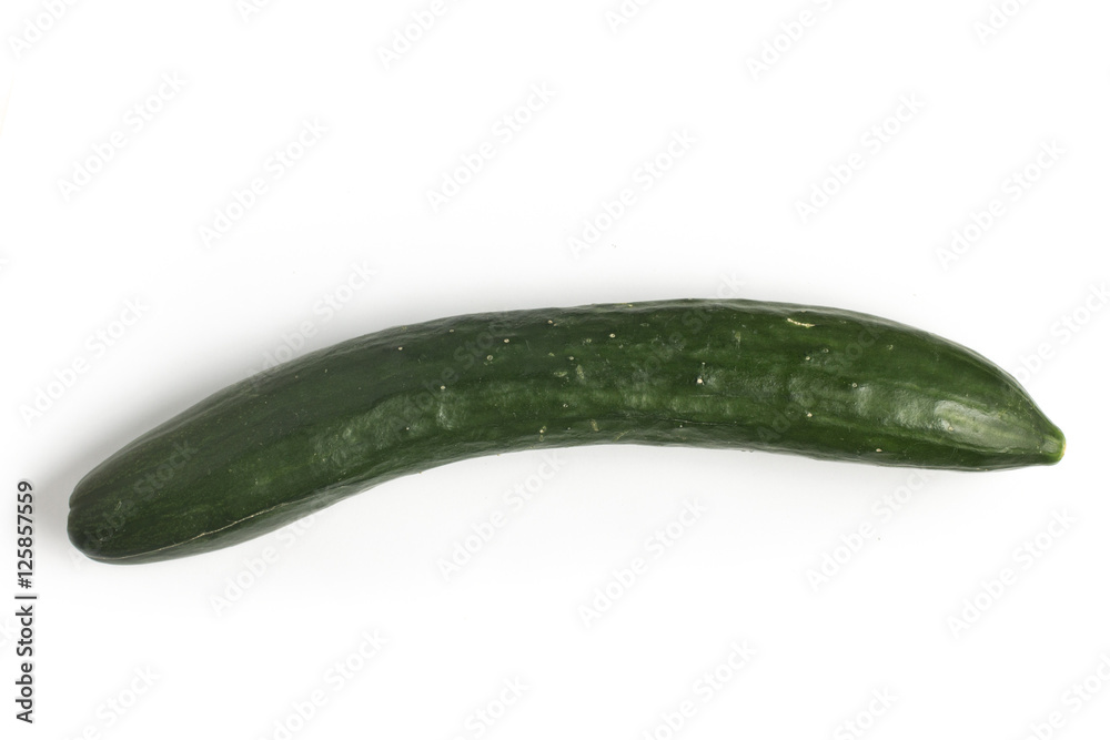 Organic Japonese Cucumber