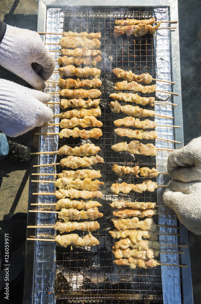 焼き鳥