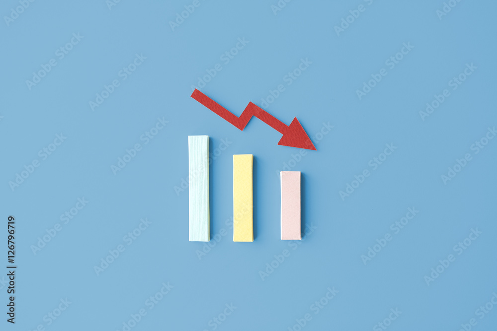 Data Analysis Business Information Facts Chart Concept