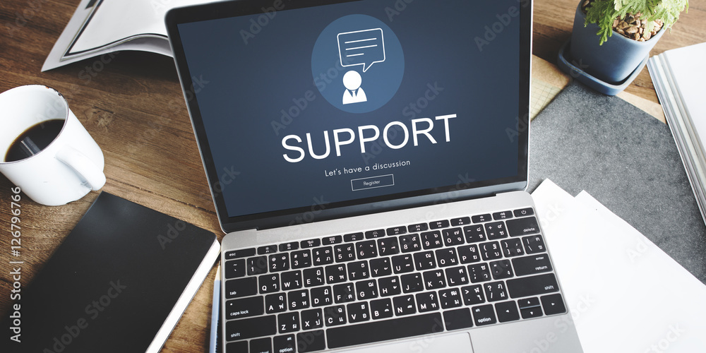 Helpdesk Support Information Support Concept