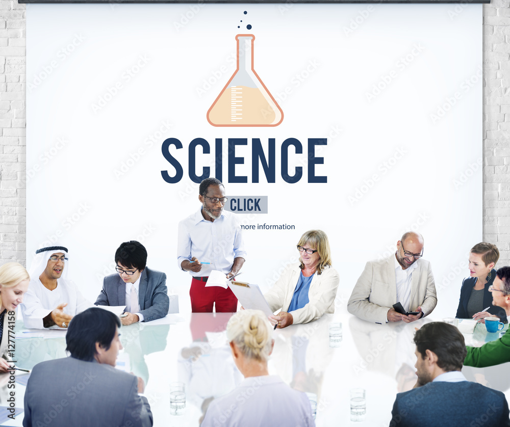 Science Biology Chemistry Education Physics Study Concept