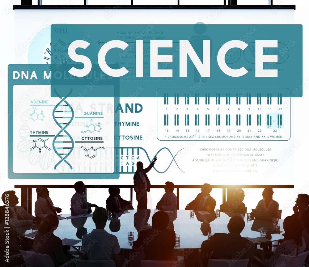 科学科学家研究技术化学概念