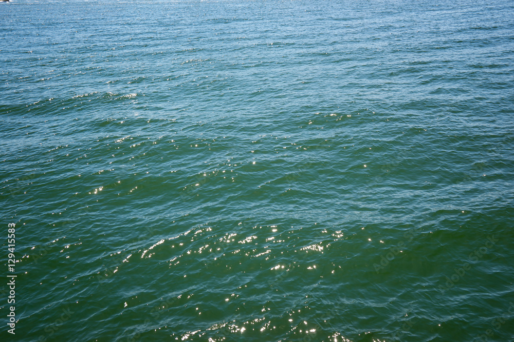 海浪海面