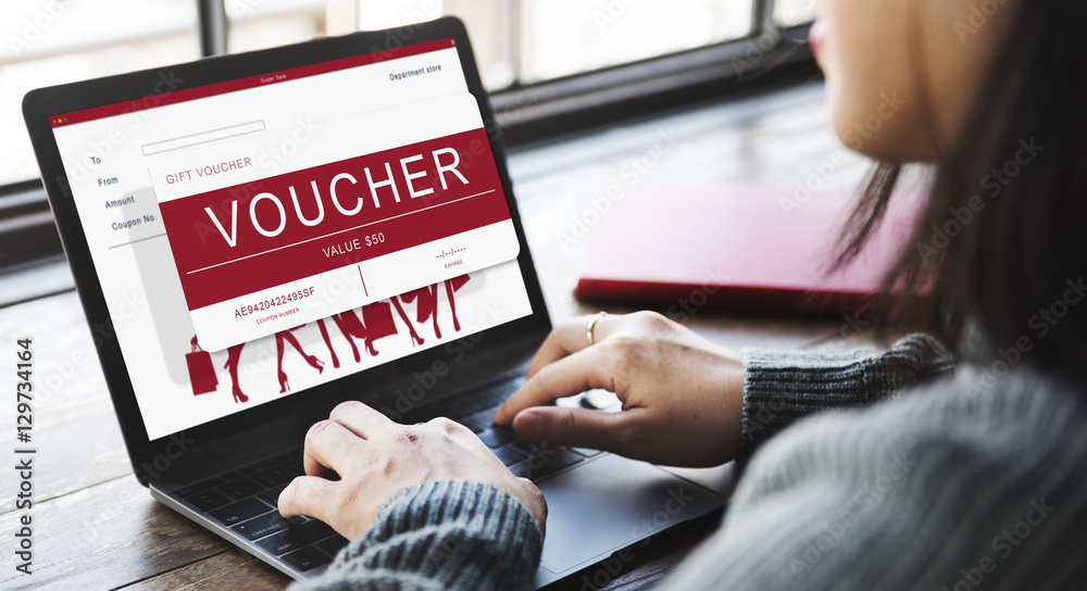 Gift Voucher Shopping Customer Care