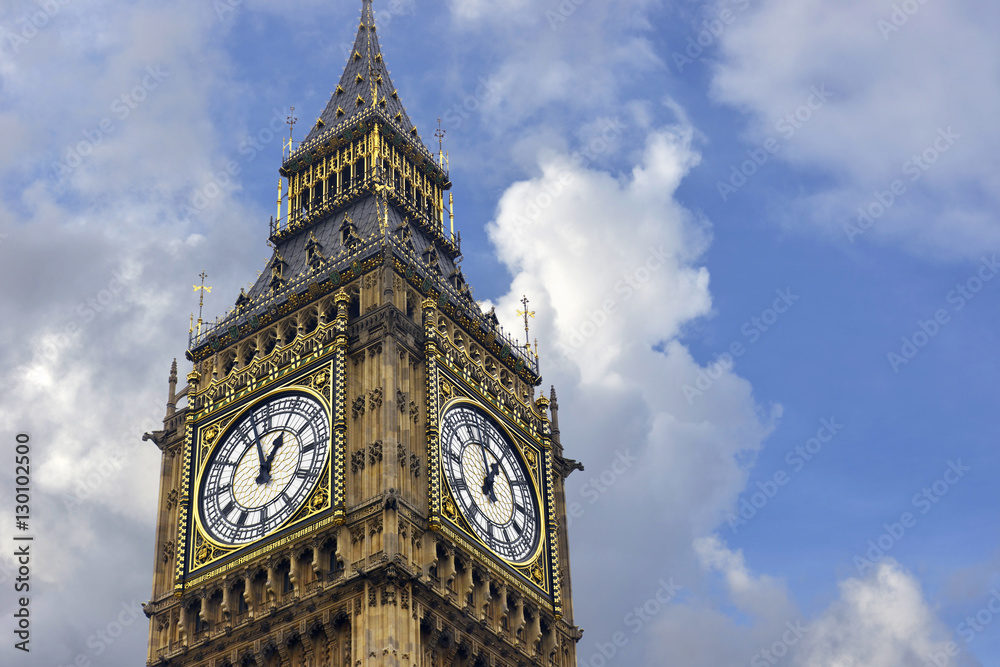 Big Ben, London