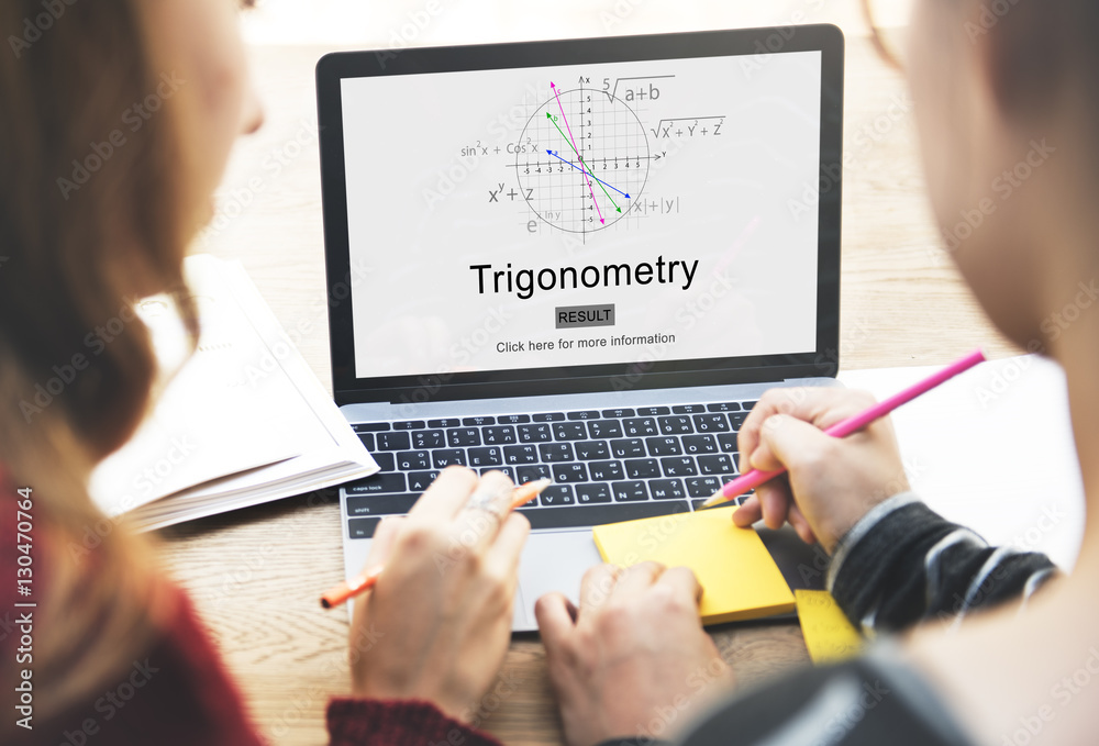 Trigonometry Algebra Equation Knowledge Learn Concept