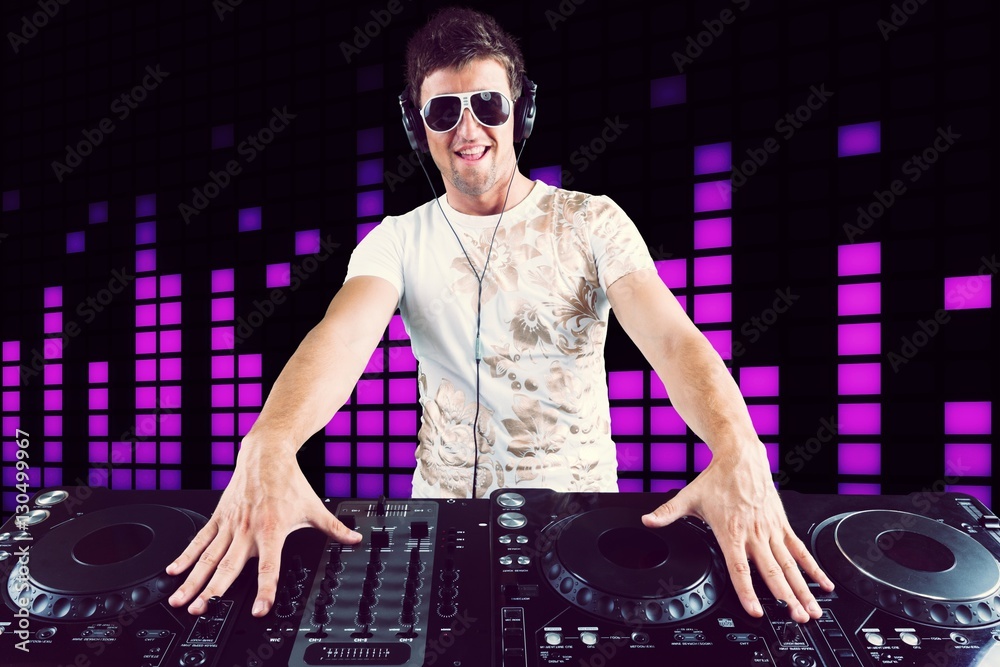 Party dj.