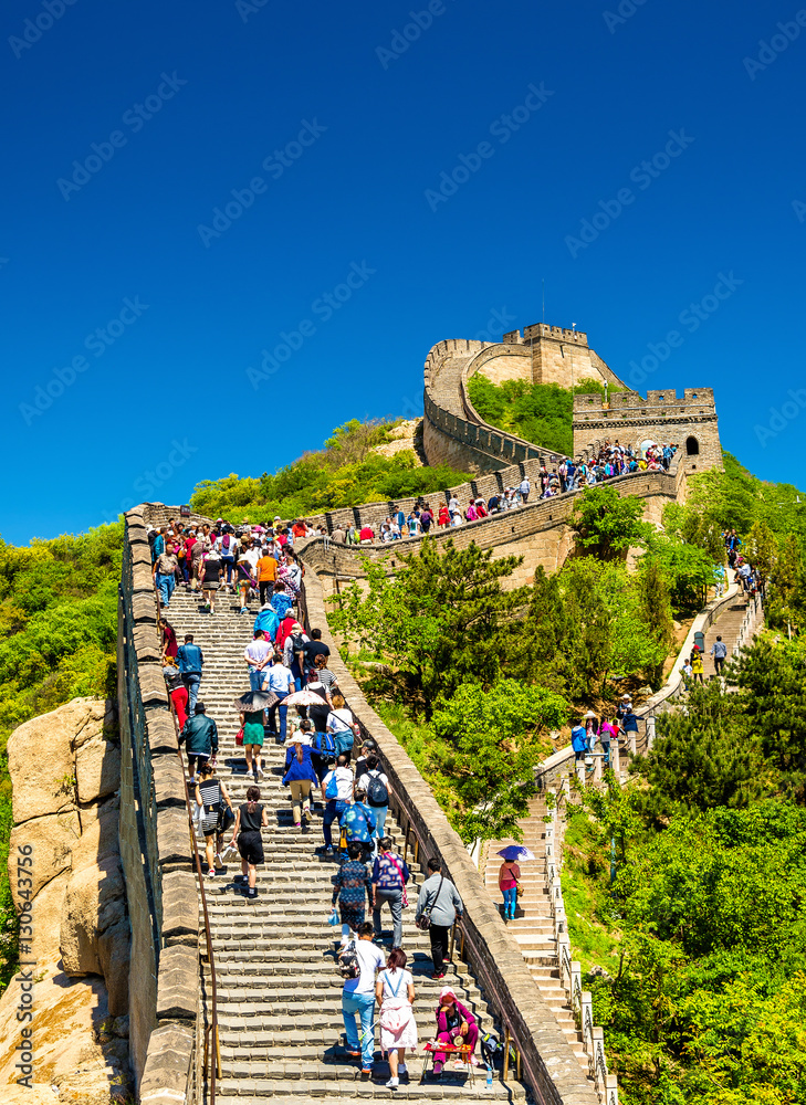 The Great Wall of China