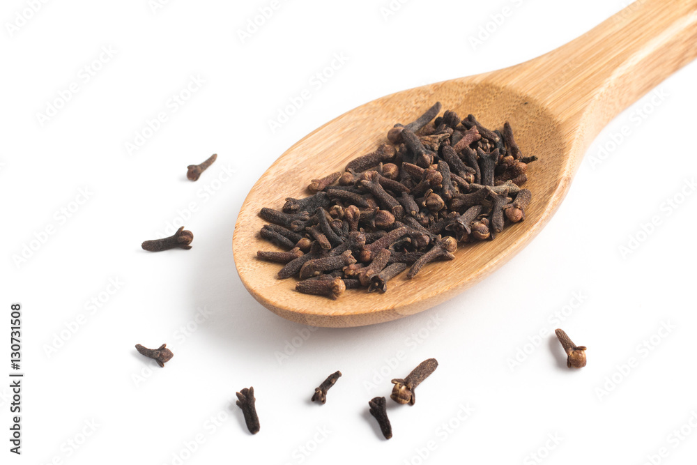 Dry Spice Cloves