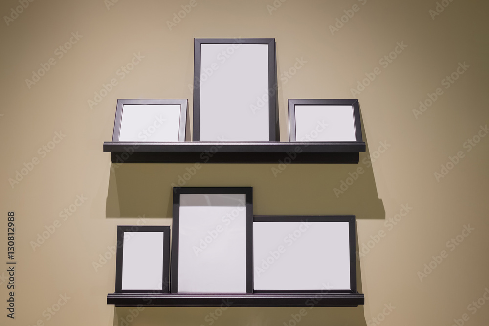 Picture frame and Photo