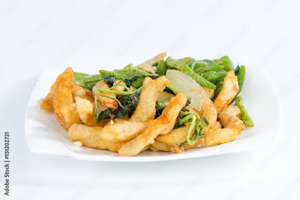 tempura 