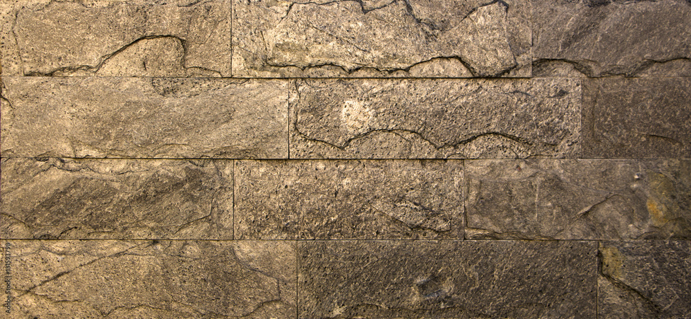 Wall of slate. Very high quality texture